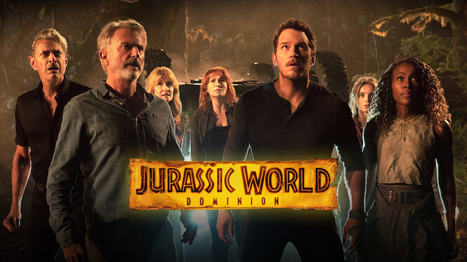 When Is Jurassic World Dominion Coming Out On Netflix