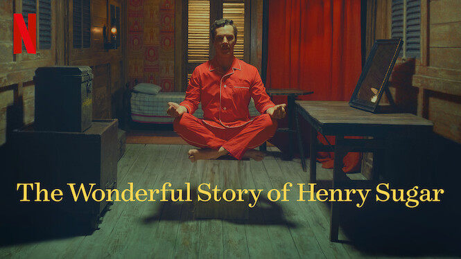 The Wonderful Story of Henry Sugar