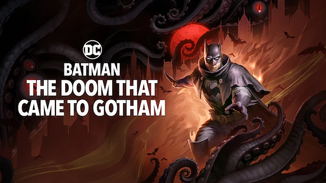 Batman: The Doom That Came to Gotham