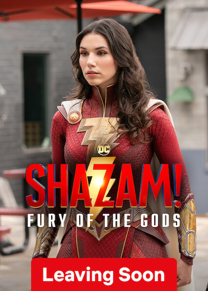 Shazam streaming netflix sale